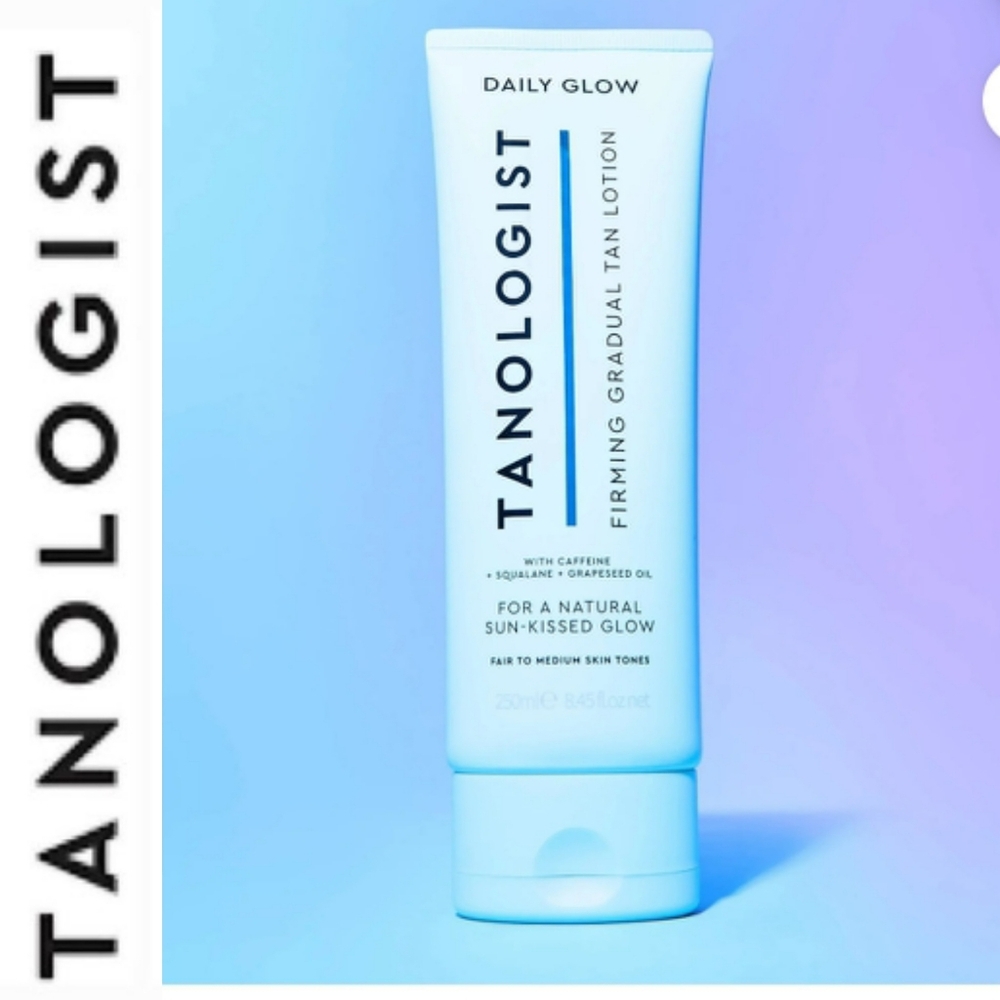 Tanologist Firming Daily Glow Body Tanning Lotion